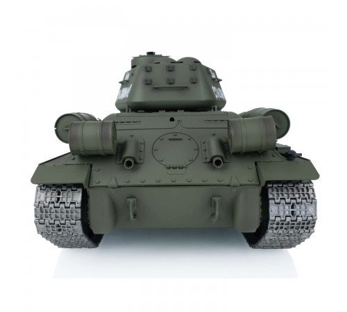 Радиоуправляемый танк Heng Long Russia Pro V7.0 масштаб 1:16 RTR 2.4GHz - 3909-1Pro V7.0 Радиоуправляемый танк Heng Long Russia Pro V7.0 масштаб 1:16 RTR 2.4GHz - 3909-1Pro V7.0