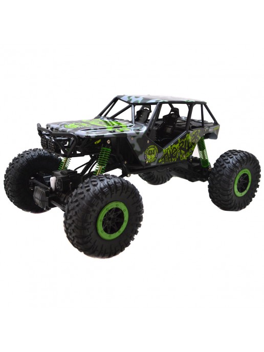 Радиоуправляемый краулер Rock Crawler 4WD RTR 1:10 2.4G - HB-P1003