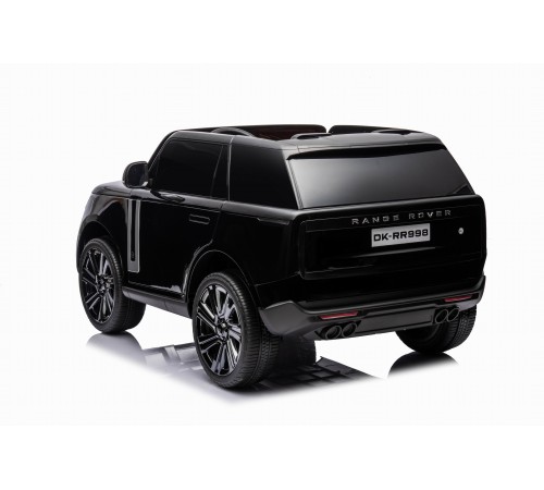 Детский электромобиль DAKE RANGE ROVER HSE (полный привод, EVA, 12V) - DK-RR998-BLACK