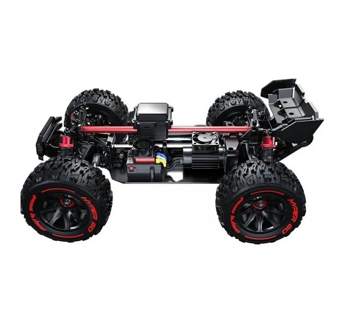 Радиоуправляемый внедорожник MJX Hyper Go 4WD Brushless Truggy 1:14 - MJX-14210