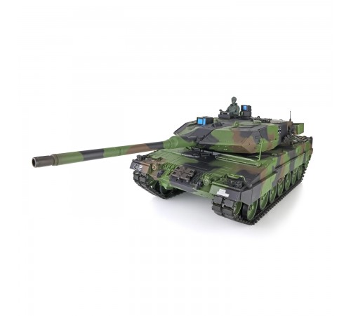Радиоуправляемый танк Heng Long Leopard 2A6 V7.0 1:16 - HL-3889-1-V7 Радиоуправляемый танк Heng Long Leopard 2A6 V7.0 1:16 - HL-3889-1-V7