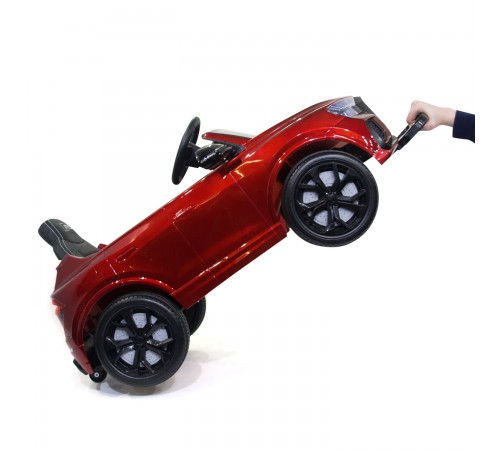 Детский электромобиль Audi RS Q8 12V 2WD - HL518-LUX-RED-PAINT Детский электромобиль Audi RS Q8 12V 2WD - HL518-LUX-RED-PAINT