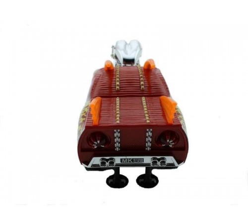 Радиоуправляемая машина Дракон из серии Muscle Car (свет, звук, 1:16) - MK8128B