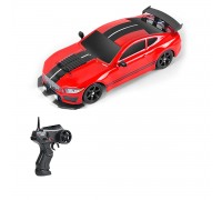Радиоуправляемая машина для дрифта HB Ford Mustang (4WD, свет, пар, акб, 1:16) - SC16A01-1