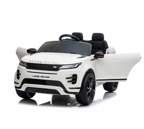 Детский электромобиль Land Rover Range Rover Evoque 4WD 12V - DK-RRE99-WHITE