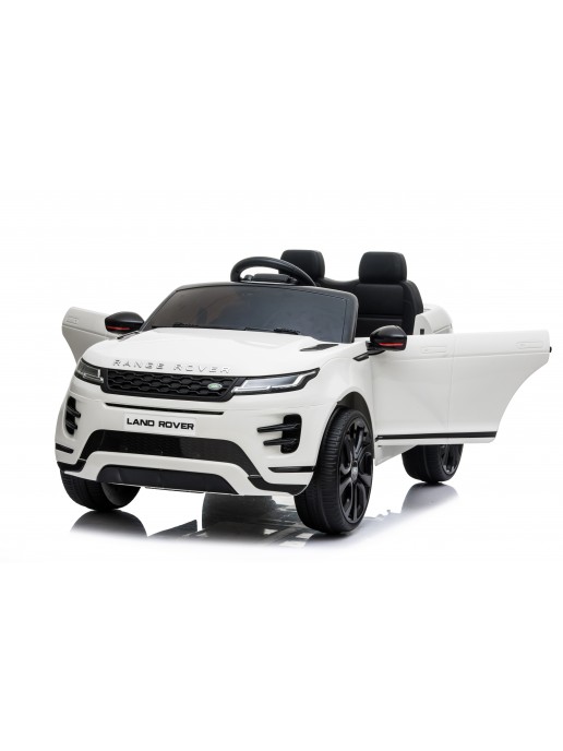 Детский электромобиль Land Rover Range Rover Evoque 4WD 12V - DK-RRE99-WHITE
