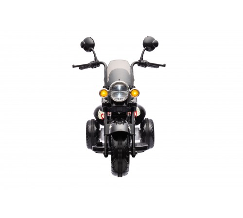 Детский трицикл / чоппер Harley 12V - HL800-BLACK Детский трицикл / чоппер Harley 12V - HL800-BLACK