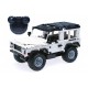 Конструктор Double E Cada Technics, модель Land Rover, 533 детали, пульт управления - C51004W
