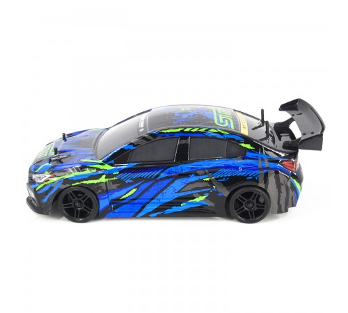 Радиоуправляемый автомобиль HSP GT (колеса шоссейные+дрифт 1:10 4WD) - 94103-STI03 Радиоуправляемый автомобиль HSP GT (колеса шоссейные+дрифт 1:10 4WD) - 94103-STI03