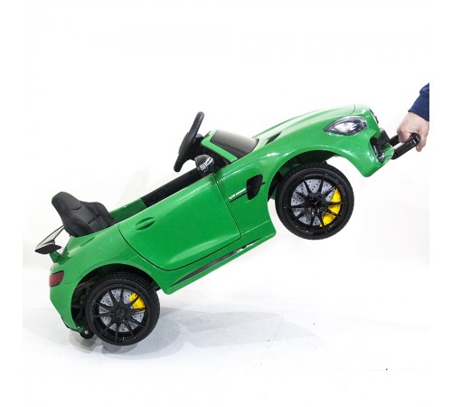 Детский электромобиль Mercedes Benz AMG GT R 2.4G - Green - HL288 Детский электромобиль Mercedes Benz AMG GT R 2.4G - Green - HL288