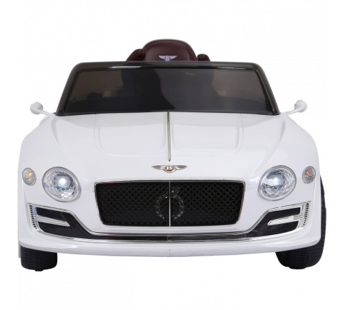 Детский электромобиль Bentley EXP12 White 12V - JE1166