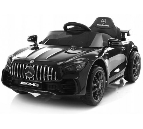 Детский электромобиль Mercedes-Benz GTR AMG 12V - BBH-0005-BLACK Детский электромобиль Mercedes-Benz GTR AMG 12V - BBH-0005-BLACK