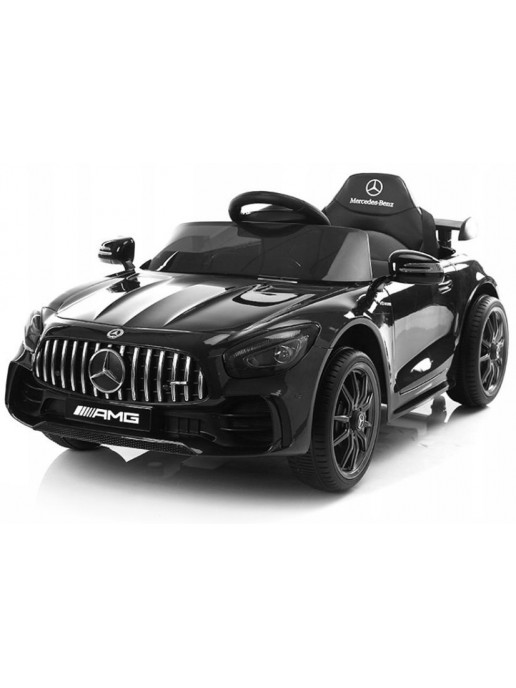 Детский электромобиль Mercedes-Benz GTR AMG 12V - BBH-0005-BLACK