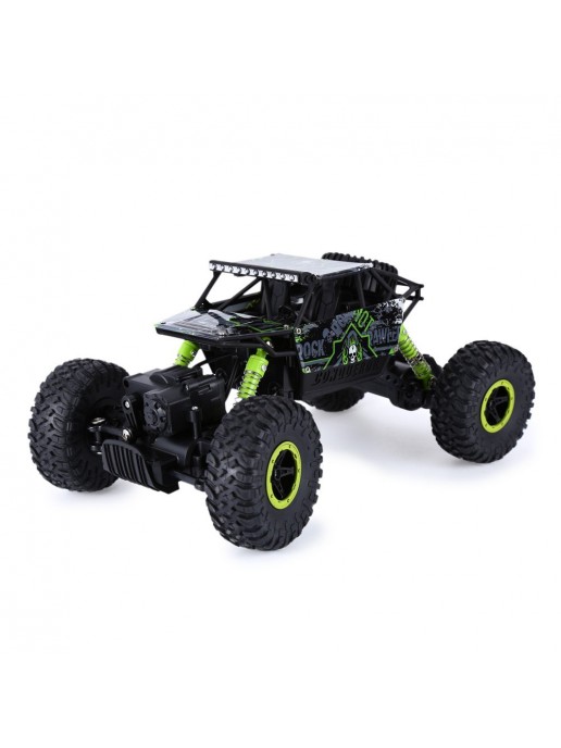 Радиоуправляемый краулер Rock Through 4WD 1:18 2.4G - HB-P1803