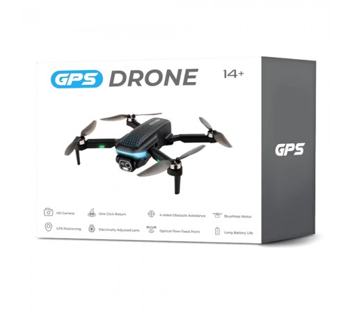 Радиоуправляемый квадрокоптер 4K OAS GPS 5G - RWA-H29 Радиоуправляемый квадрокоптер 4K OAS GPS 5G - RWA-H29