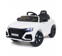 Детский электромобиль Audi RS Q8 12V 2WD - HL518-LUX-WHITE