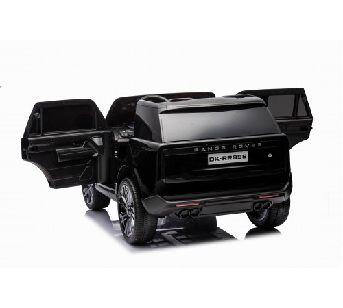 Детский электромобиль DAKE RANGE ROVER HSE (полный привод, EVA, 12V) - DK-RR998-BLACK