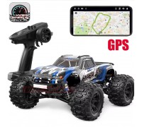 Радиоуправляемый джип MJX Hyper Go 4WD LED GPS 1:16 2.4G - MJX-H16H-1