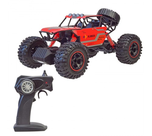 Радиоуправляемый Краулер MZ Red 2WD 1:14 2.4G - YY2028-RED Радиоуправляемый Краулер MZ Red 2WD 1:14 2.4G - YY2028-RED