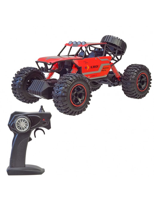 Радиоуправляемый Краулер MZ Red 2WD 1:14 2.4G - YY2028-RED