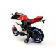 Детский электромотоцикл Ducati 12V - FT-1628-RED-WHITE