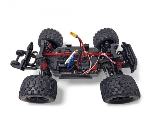 Радиоуправляемый монстр MJX Hyper Go V2 Brushless 4WD 1:10 - MJX-10208-V2-BLACK Радиоуправляемый монстр MJX Hyper Go V2 Brushless 4WD 1:10 - MJX-10208-V2-BLACK