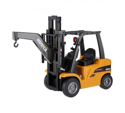 Радиоуправляемый погрузчик HUI NA TOYS масштаб 1:10 2.4G - HN1577