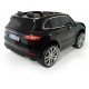 Детский электромобиль PORSCHE CAYENNE S 12V - JJ2128-BLACK-PAINT