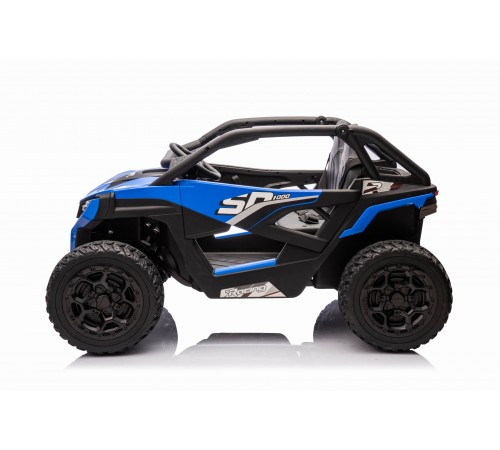 Детский электромобиль багги 24V 4WD - HC-601B-24V-4WD-BLUE