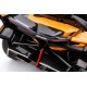 Детский электромобиль Lamborghini V12 Vision Gran Turismo 4WD 12V - HL528-LUX-ORANGE