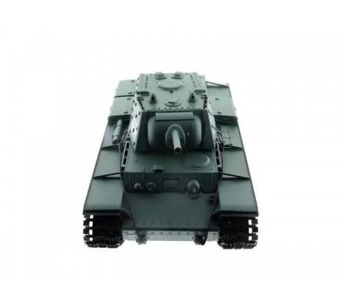 Радиоуправляемый танк Heng Long KV-1 V7.0 масштаб 1:16 RTR 2.4G - 3878-1 V7.0 Радиоуправляемый танк Heng Long KV-1 V7.0 масштаб 1:16 RTR 2.4G - 3878-1 V7.0