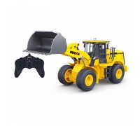 Радиоуправляемый погрузчик бульдозер HUI NA TOYS 1:16 2.4G - HN1552