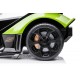 Детский электромобиль Lamborghini V12 Vision Gran Turismo 4WD 12V - HL528-LUX-GREEN