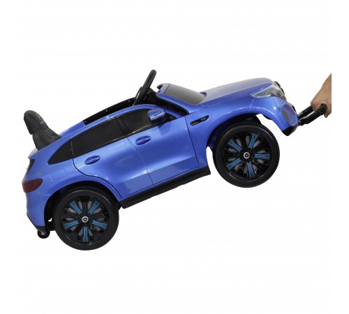 Детский электромобиль Mercedes Benz EQC 400 4MATIC - HL378-LUX-BLUE-PAINT
