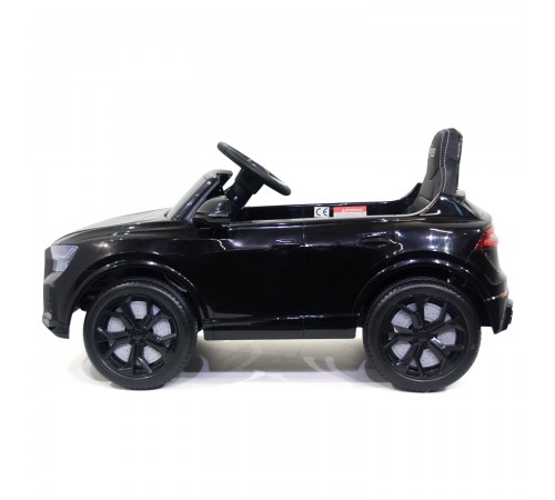 Детский электромобиль Audi RS Q8 12V 2WD - HL518-LUX-BLACK Детский электромобиль Audi RS Q8 12V 2WD - HL518-LUX-BLACK