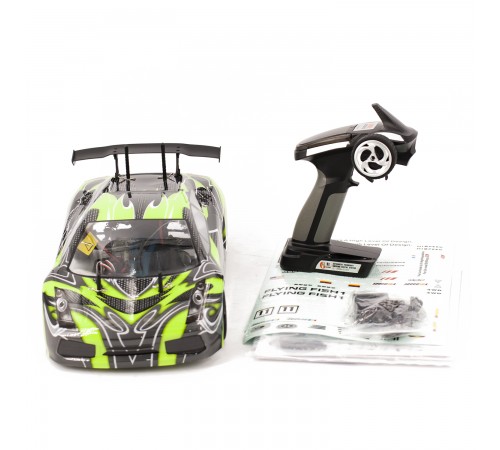Радиоуправляемый автомобиль для дрифта HSP Flying Fish 1 - 1:10 4WD - 94123-10030-2