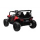 Детский электромобиль Багги (2WD, EVA, 24V, 130Вт) - AHL015-RED