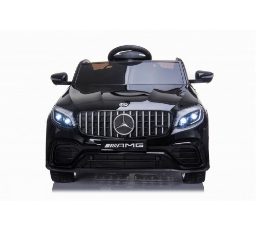 Электромобиль Mercedes-Benz GLC 63 AMG Black 12V (полный привод, EVA)  - QLS-5688