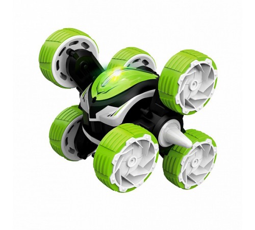 Радиоуправляемая машина-перевертыш MKB TRI-Wheeler - 5588-617-Green Радиоуправляемая машина-перевертыш MKB TRI-Wheeler - 5588-617-Green