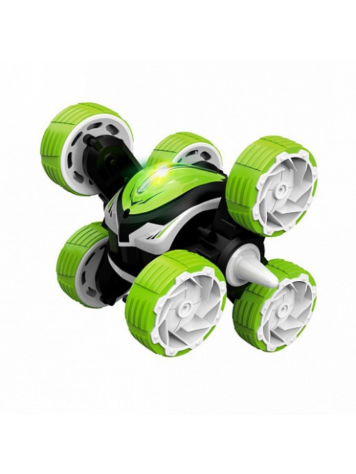 Радиоуправляемая машина-перевертыш MKB TRI-Wheeler - 5588-617-Green