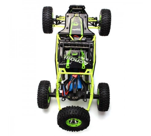 Радиоуправляемый Дезерт-багги WLToys 4WD 1:12 2.4G - WLT-12427