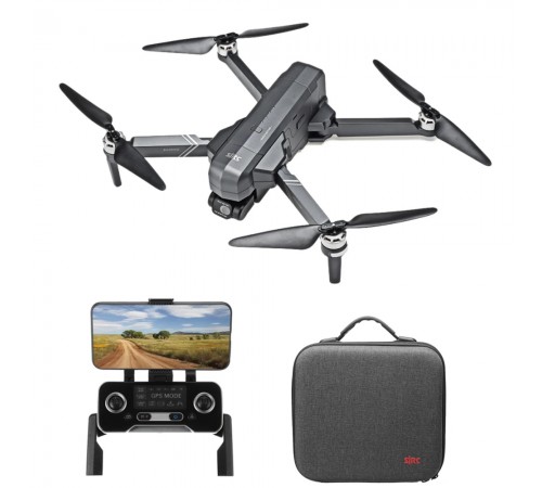 Квадрокоптер SJRC F11 4K PRO 2-AXIS 4K EIS 5G GPS RTF - F11 4K PRO Квадрокоптер SJRC F11 4K PRO 2-AXIS 4K EIS 5G GPS RTF - F11 4K PRO