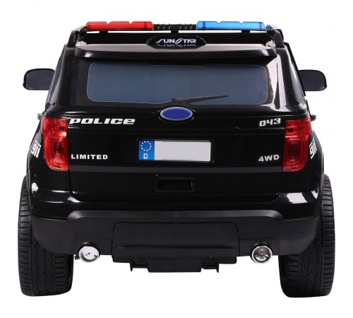 Радиоуправляемый электромобиль Ford Explorer Police Black 12V 2.4G- CH9935