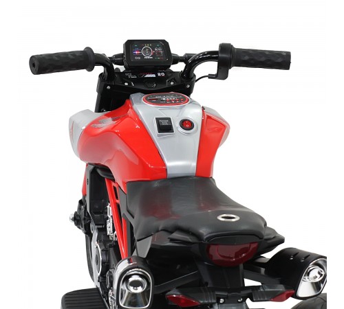 Детский мотоцикл (трицикл) Honda CB1000R красный - QK-1988-RED Детский мотоцикл (трицикл) Honda CB1000R красный - QK-1988-RED