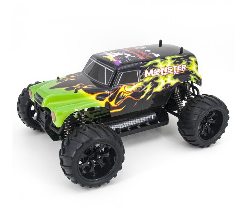 Радиоуправляемый джип HSP Monster H-Dominator 1:10 2.4G - 94111-STS250A Радиоуправляемый джип HSP Monster H-Dominator 1:10 2.4G - 94111-STS250A