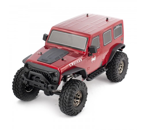 Радиоуправляемый краулер HSP RGT Rock Cruiser 4WD 1:10 - EX86100-V2-86100-1 Радиоуправляемый краулер HSP RGT Rock Cruiser 4WD 1:10 - EX86100-V2-86100-1