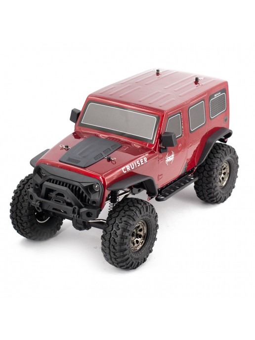 Радиоуправляемый краулер HSP RGT Rock Cruiser 4WD 1:10 - EX86100-V2-86100-1