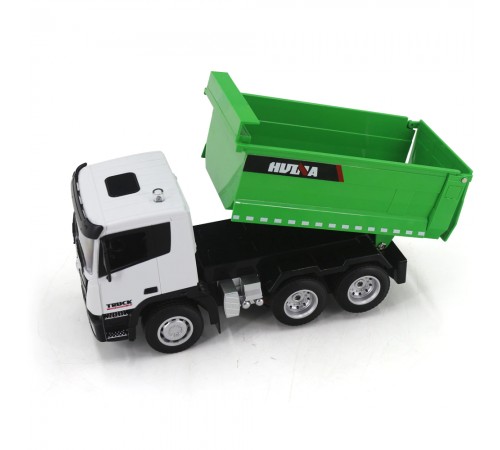 Радиоуправляемый самосвал HUI NA TOYS масштаб 1:18 2.4G - HN1556