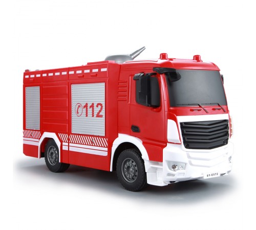 Радиоуправляемая пожарная машина Double E 1:26 2.4G - E572-003 Радиоуправляемая пожарная машина Double E 1:26 2.4G - E572-003