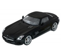 Радиоуправляемая машина MZ Mercedes-Benz SLS Black 1:14 - MZ-2024-B